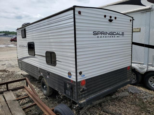 KEYSTONE TRVL TRL 2024 white   4YDTSGG17RW103079 photo #4