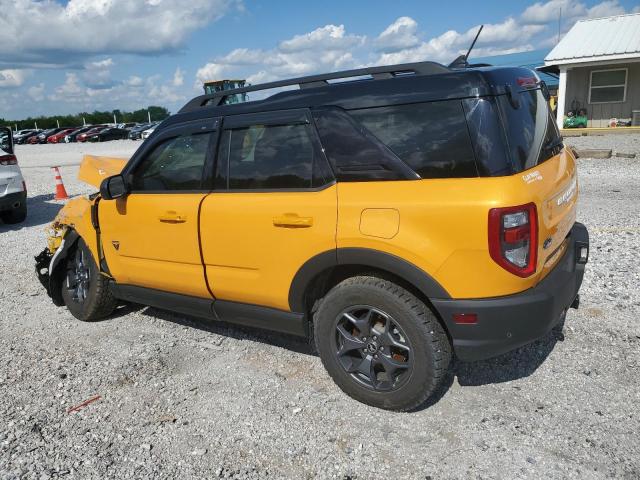 2022 FORD BRONCO SPO 3FMCR9D94NRD22322