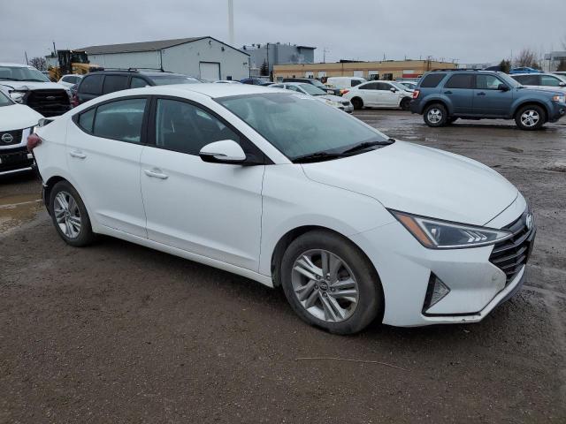 Vin: kmhd84lf1ku749933, lot: 52143165, hyundai elantra sel 20194