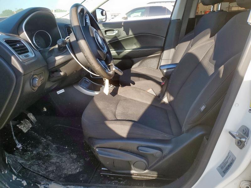 2017 JEEP COMPASS SP - 3C4NJCAB0HT661093