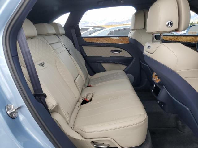 2022 BENTLEY BENTAYGA SJAAM2ZV9NC016403