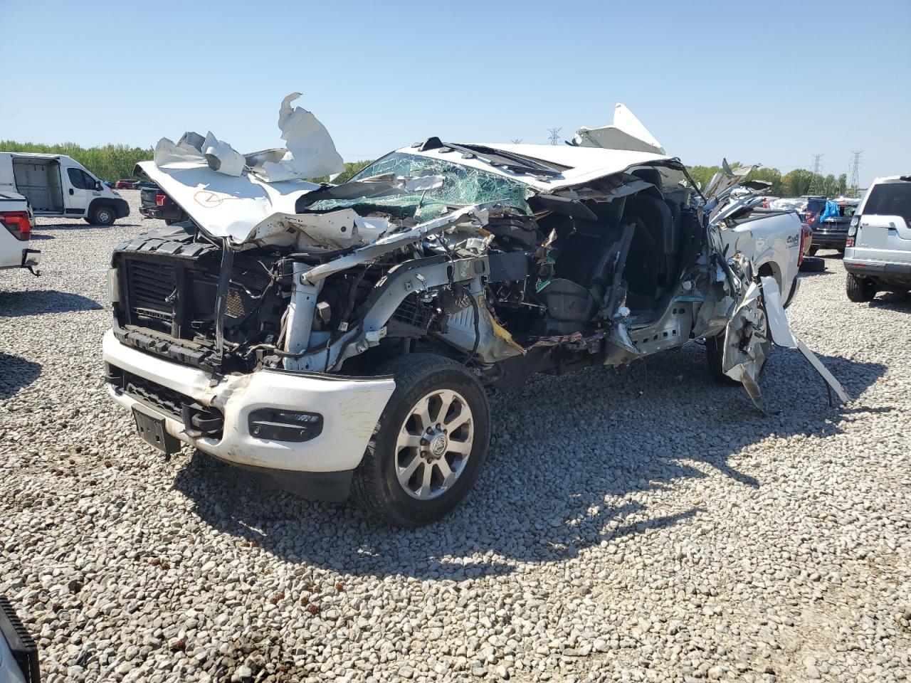 Lot #3286652320 2020 RAM 2500 LARAM