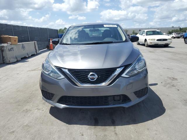 2018 NISSAN SENTRA S - 3N1AB7AP8JY233668
