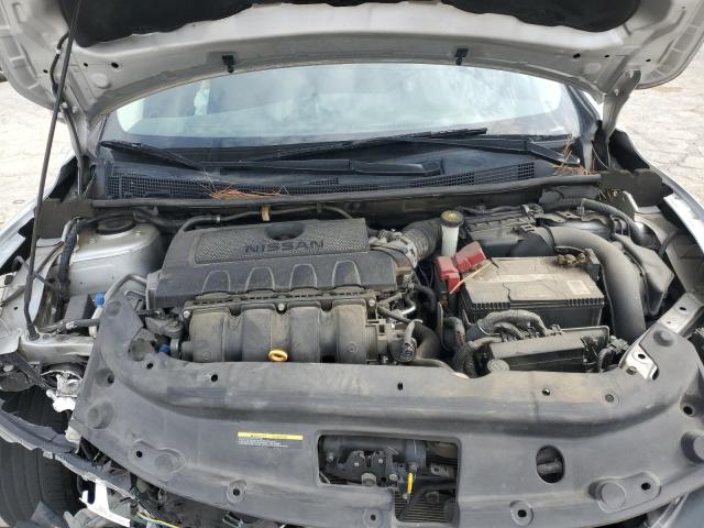 2018 NISSAN SENTRA S - 3N1AB7APXJY291734