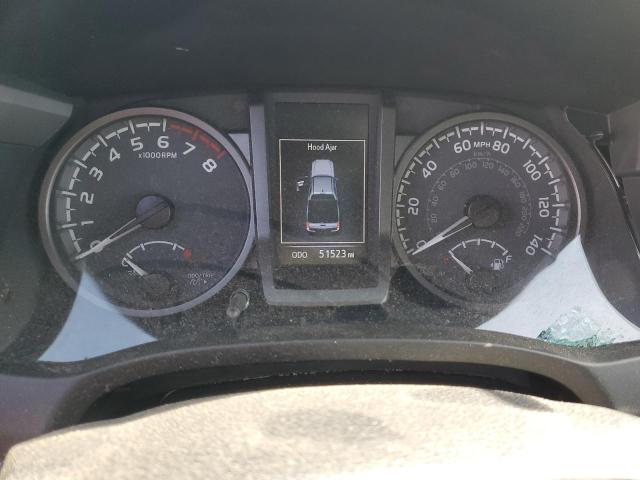 2021 TOYOTA TACOMA DOU - 3TMCZ5AN1MM418872