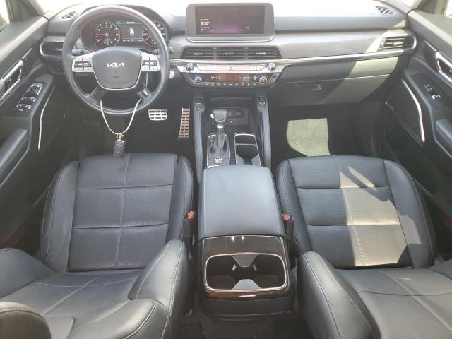 2022 KIA TELLURIDE - 5XYP54HC1NG297027