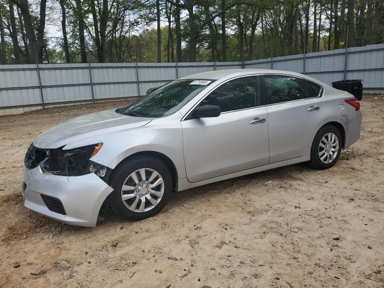 NISSAN ALTIMA 2.5