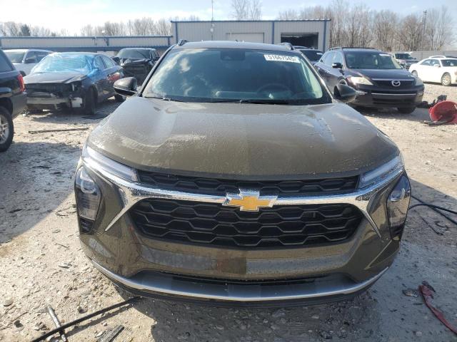 2024 CHEVROLET TRAX 1LT - KL77LHE25RC042851