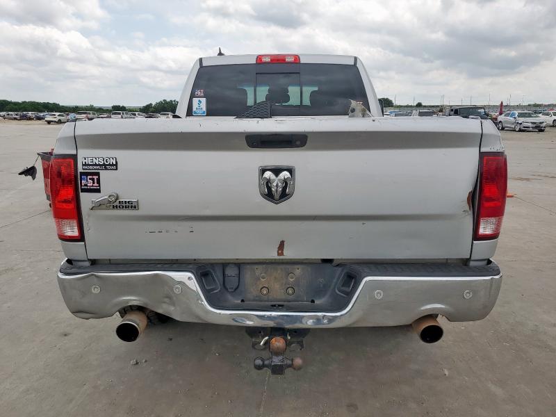 2018 RAM 1500 SLT - 1C6RR6TTXJS168120