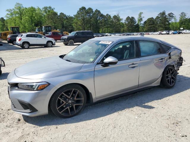 Vin: 19xfl1h80re011179, lot: 52813475, honda civic sport touring 2024 img_1