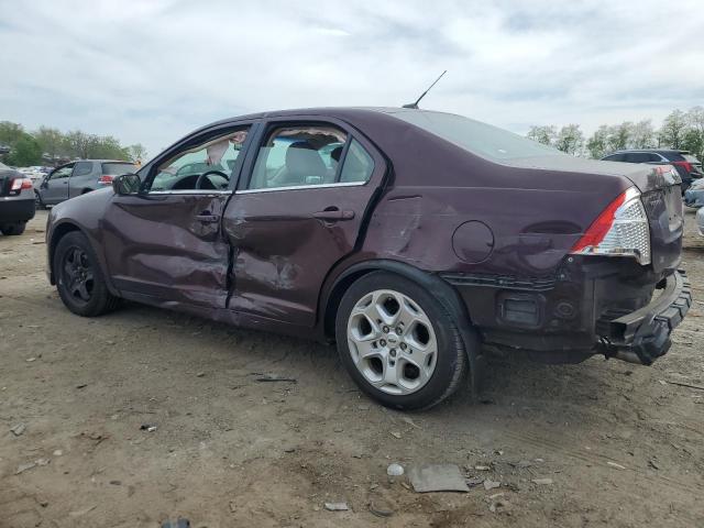 Vin: 3fahp0hg1br183093, lot: 54198935, ford fusion se 20112