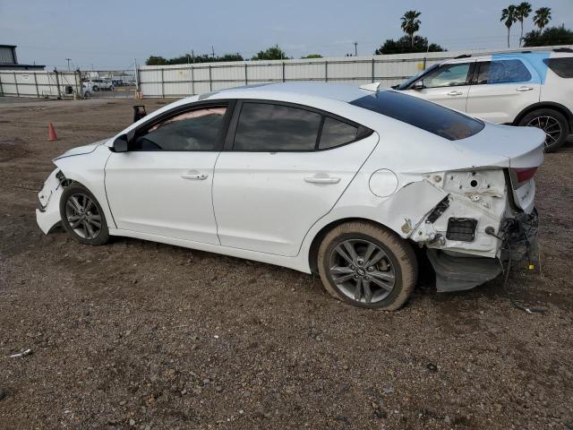 Vin: 5npd84lf5jh313678, lot: 54180135, hyundai elantra sel 20182