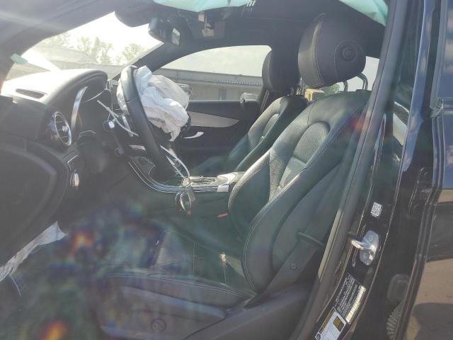 2019 MERCEDES-BENZ GLC COUPE WDC0J4KB4KF558060