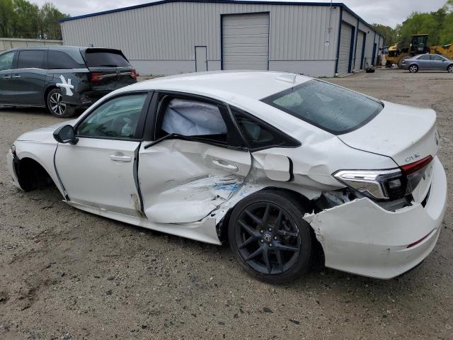 Vin: 2hgfe2f51rh501872, lot: 52404855, honda civic sport 20242