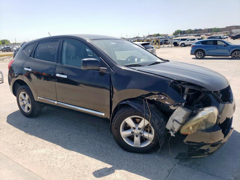 Vin: jn8as5mtxcw283318, lot: 52239335, nissan rogue s 20124
