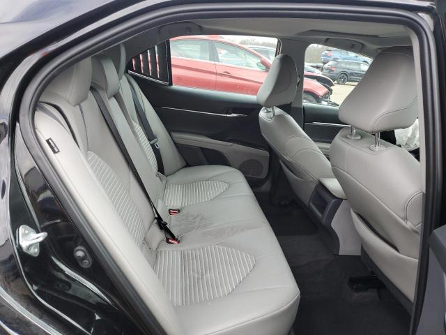 2021 TOYOTA CAMRY SE - 4T1T11BK4MU024441