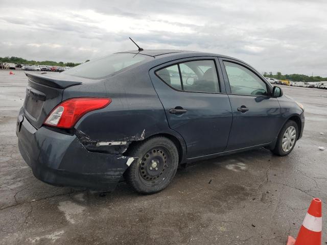 Vin: 3n1cn7ap3fl882749, lot: 54660715, nissan versa s 20153