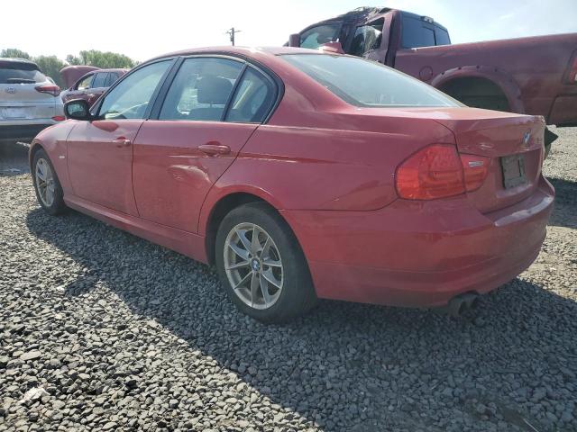 Vin: wbaph5g54anm71043, lot: 55296055, bmw 3 series i sulev 20102