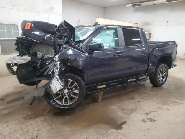 CHEVROLET 1500 SILVE