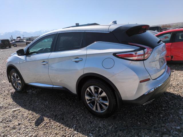 Vin: 5n1az2mgxhn177176, lot: 53990185, nissan murano s 20172