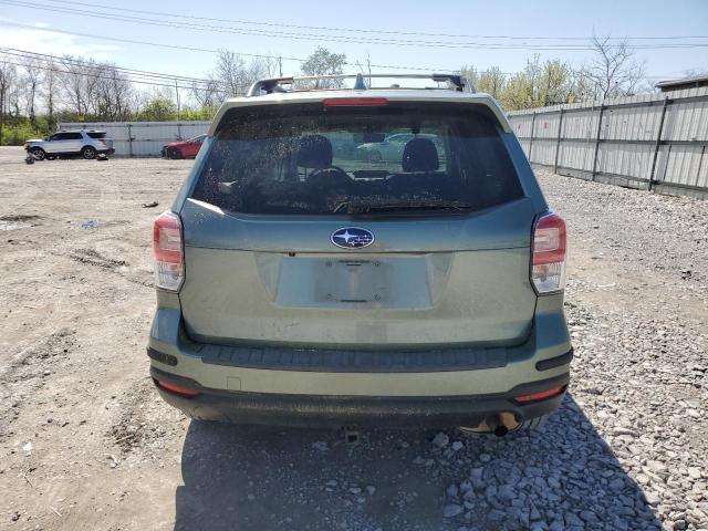 2018 SUBARU FORESTER 2 - JF2SJAEC3JG539124