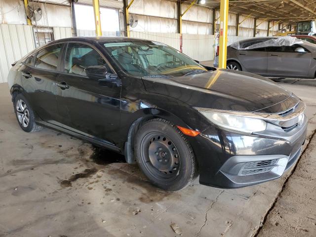 Vin: 19xfc2f53he063886, lot: 55163825, honda civic lx 20174