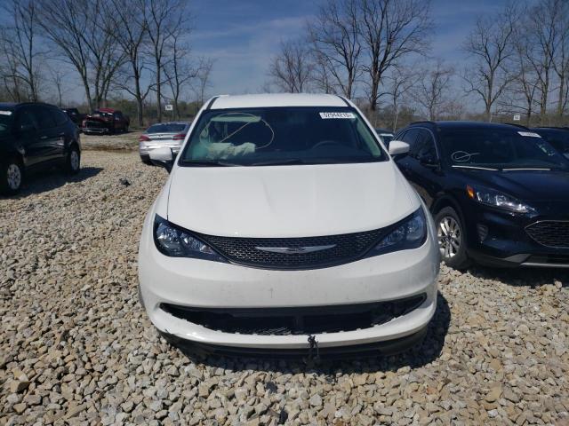 2023 CHRYSLER VOYAGER LX - 2C4RC1CG3PR583399