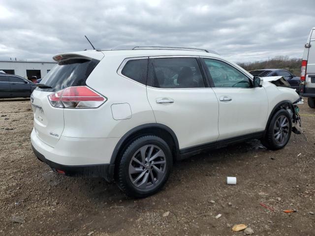 Vin: 5n1at2mv0gc825344, lot: 53900785, nissan rogue s 20163