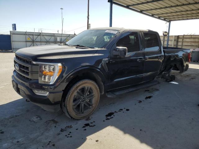 Vin: 1ftfw1e8xnke61330, lot: 52597235, ford f-150 supercrew 2022 img_1