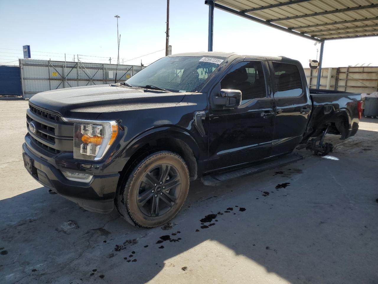 FORD F-150 2022