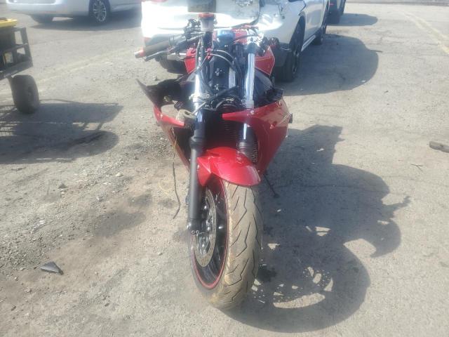 2007 YAMAHA YZFR6 S JYARJ06E17A035122