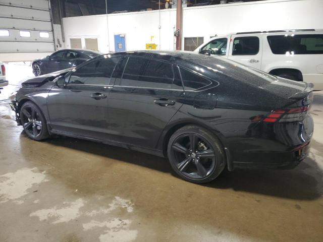 Vin: 1hgcy2f75ra091071, lot: 53915175, honda accord hybrid sport-l 20242