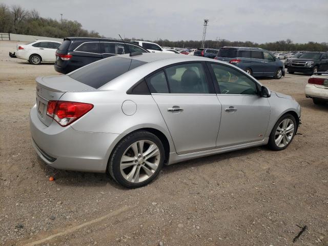 2015 CHEVROLET CRUZE LTZ - 1G1PG5SB9F7176348