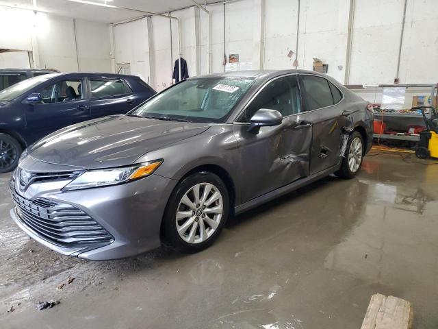 Vin: 4t1b11hk4ku246011, lot: 52011725, toyota camry l 2019 img_1