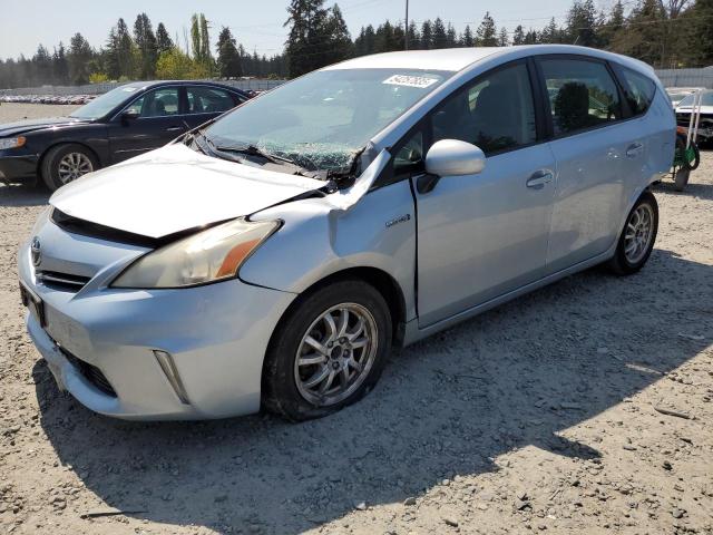 Vin: jtdzn3euxe3311172, lot: 54257835, toyota prius 2014 img_1