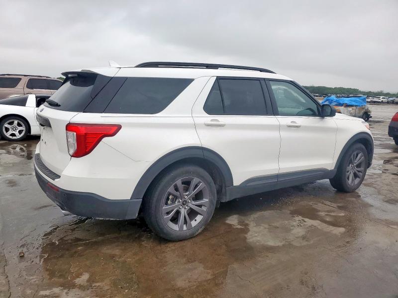 2021 FORD EXPLORER X - 1FMSK7DH1MGC04598
