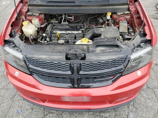 2017 DODGE JOURNEY SE 3C4PDCAB4HT573244