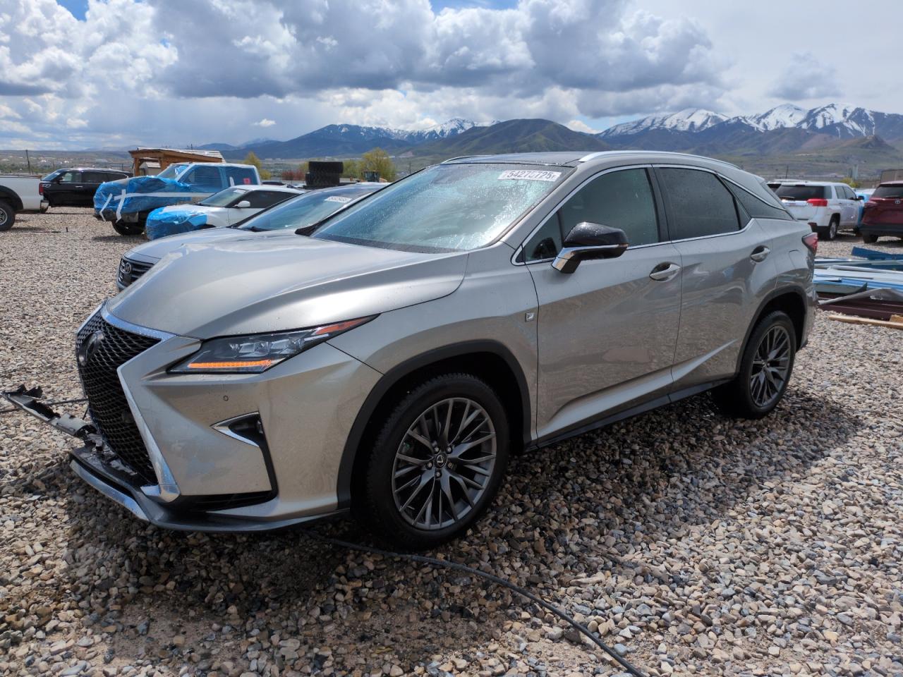 LEXUS RX 350 BASE