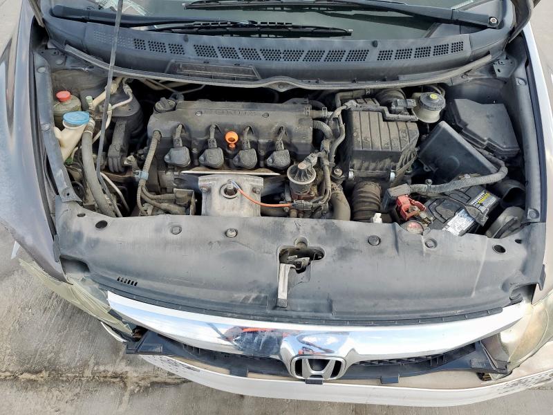2010 HONDA CIVIC LX - 2HGFA1F58AH562999