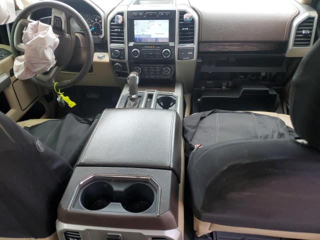 2020 FORD F150 SUPER - 1FTEW1E43LKE32371