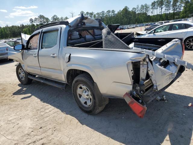 Vin: 5tfax5gn8jx110916, lot: 54703015, toyota tacoma double cab 20182