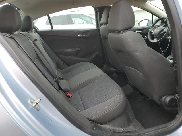 2018 CHEVROLET CRUZE LT - 1G1BE5SM9J7155493