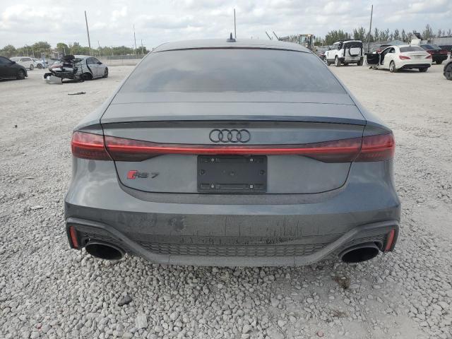 2025 AUDI RS7 - WUAPDBF25SN902207