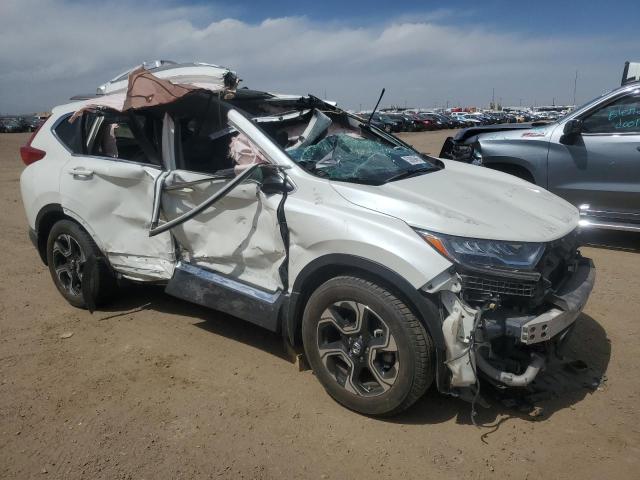 Vin: 2hkrw2h94hh654910, lot: 53809465, honda crv touring 20174