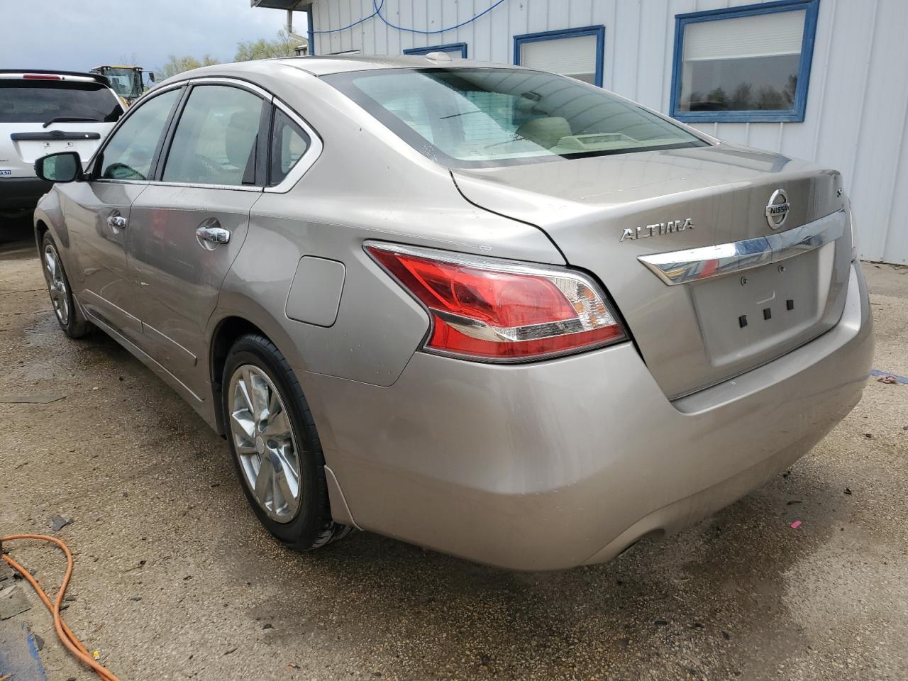 NISSAN ALTIMA 2.5