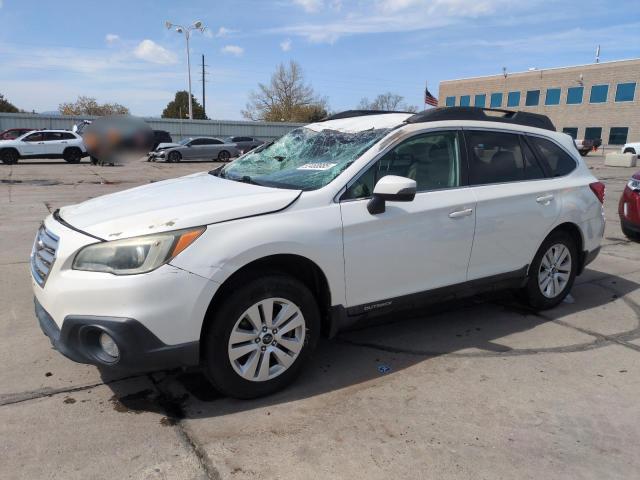 Vin: 4s4bsbfc0f3255251, lot: 52463985, subaru outback 2.5i premium 2015 img_1