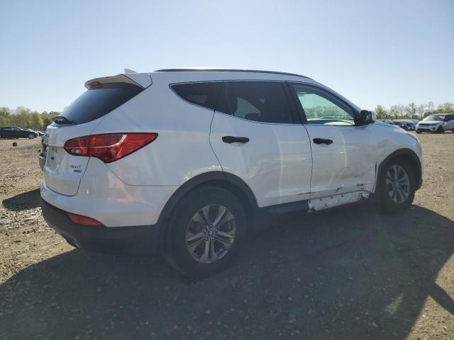 Vin: 5xyzudlb2eg173004, lot: 54762375, hyundai santa fe 20143