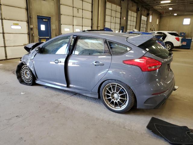 Vin: wf0dp3th0h4118809, lot: 54713345, ford focus rs 20172