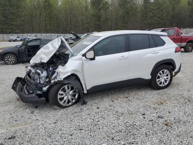TOYOTA COROLLA CROSS L