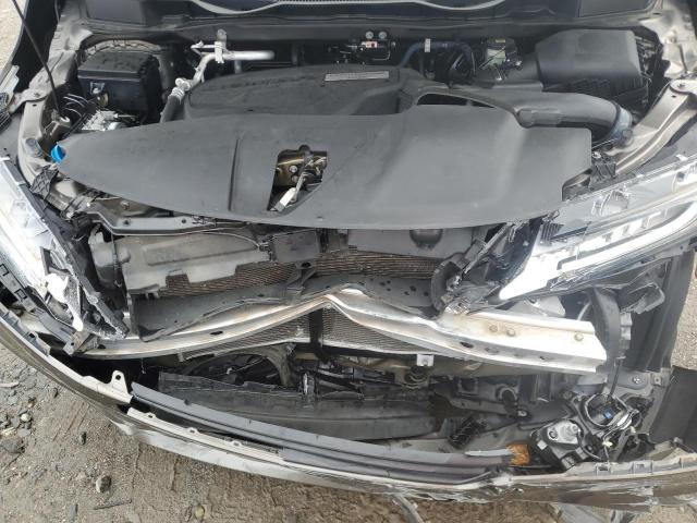 2019 HONDA ODYSSEY EL 5FNRL6H98KB067891